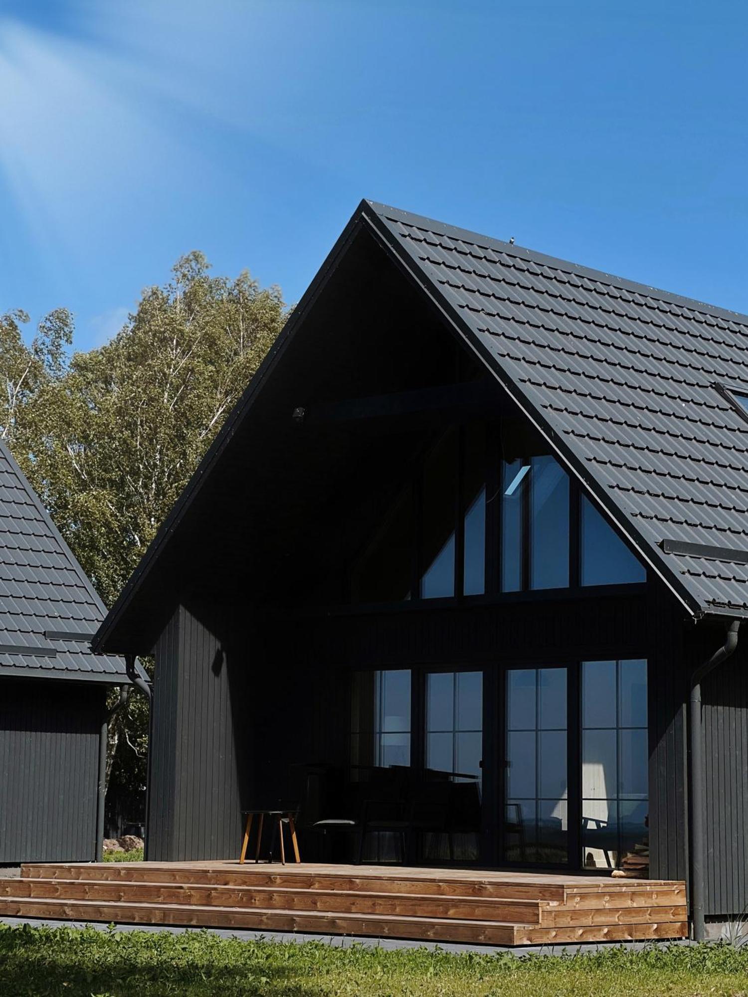 Storm Villas Sturmai Екстер'єр фото