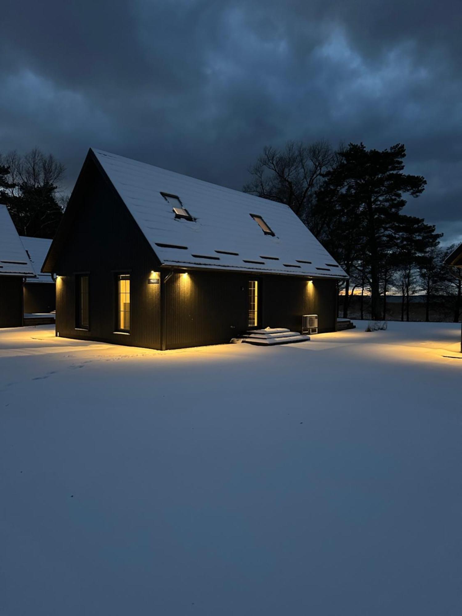 Storm Villas Sturmai Екстер'єр фото