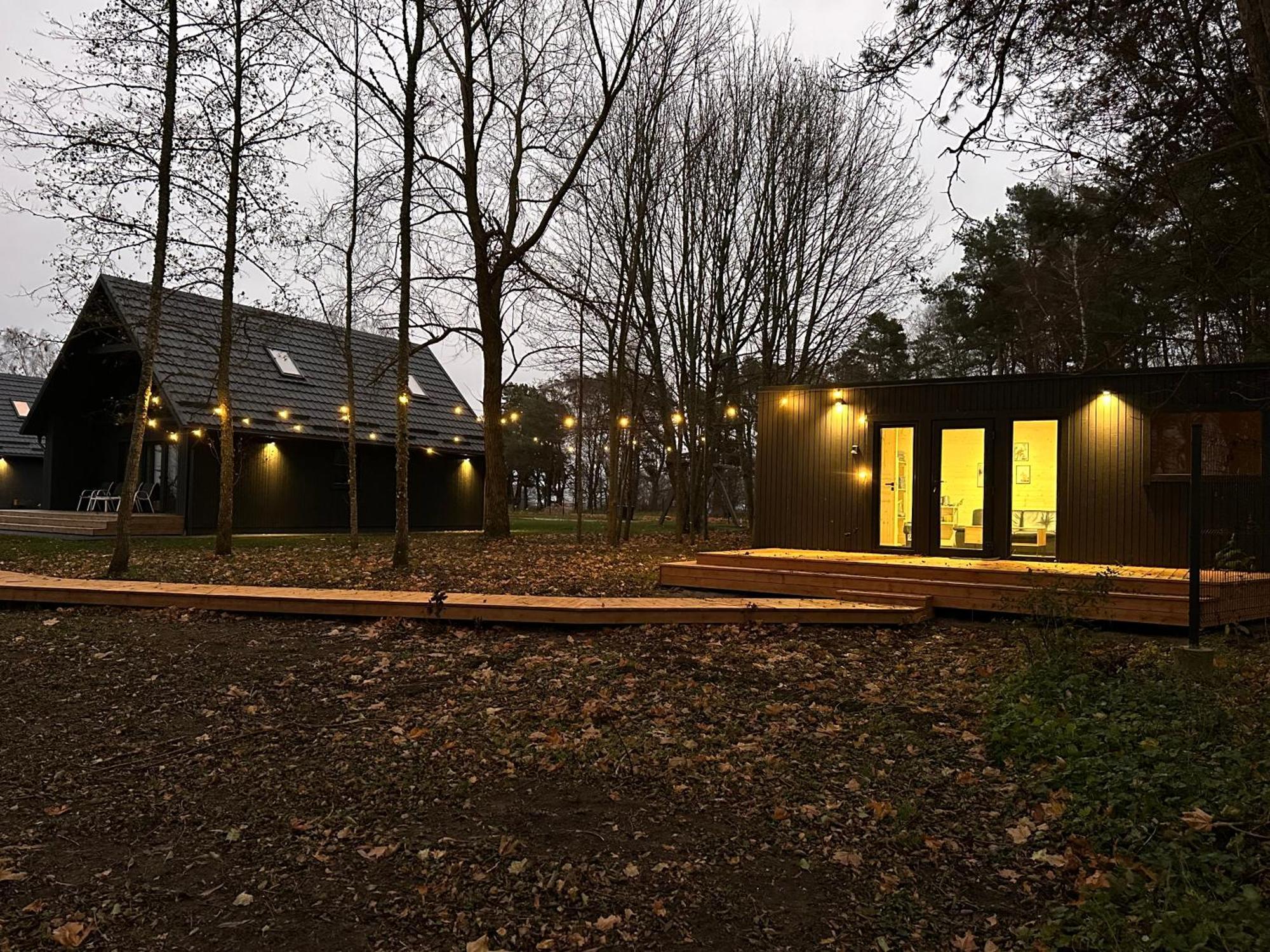 Storm Villas Sturmai Екстер'єр фото