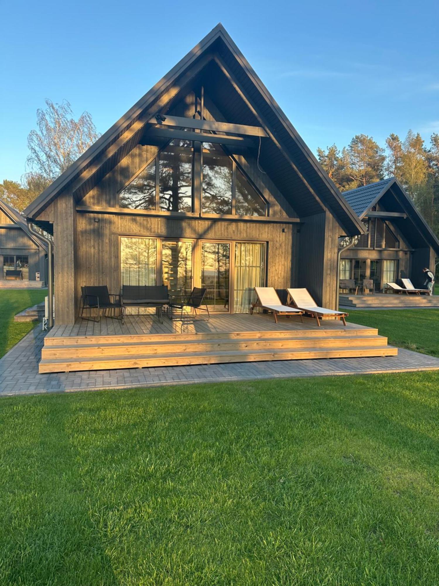 Storm Villas Sturmai Екстер'єр фото